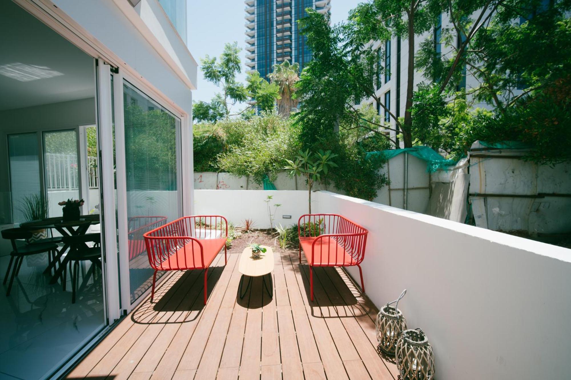 Apartment Lapin Luxury By Nimizz Tel Aviv