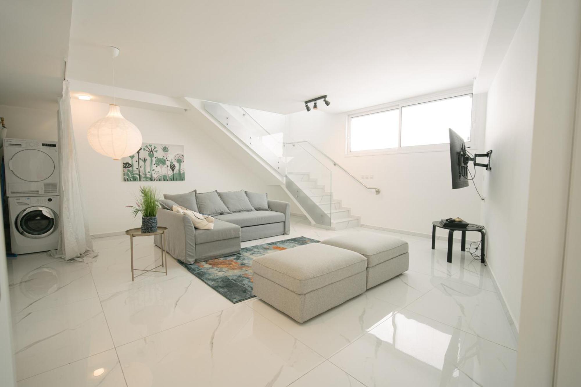Apartment Lapin Luxury By Nimizz Tel Aviv